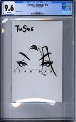 Tim Sale- Yeah Baby #nn Active Images 2005 CGC 9.6