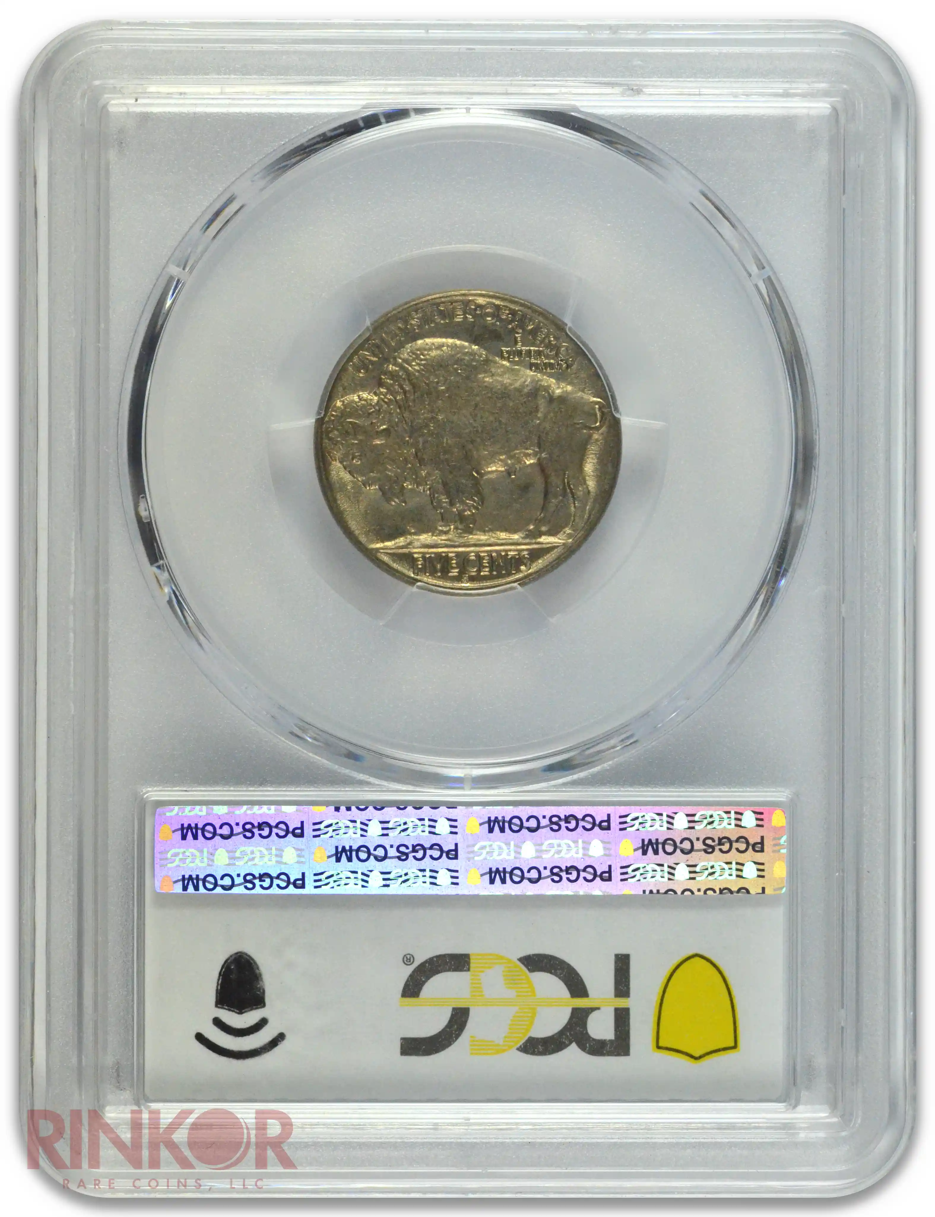 1923-S Buffalo PCGS MS 64 CAC