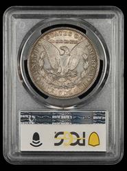 1903 $1 PCGS AU 55
