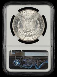 1878 7TF Rev Of 79 $1 NGC MS 61