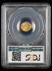 1853 G$1 BG-530 PCGS MS63