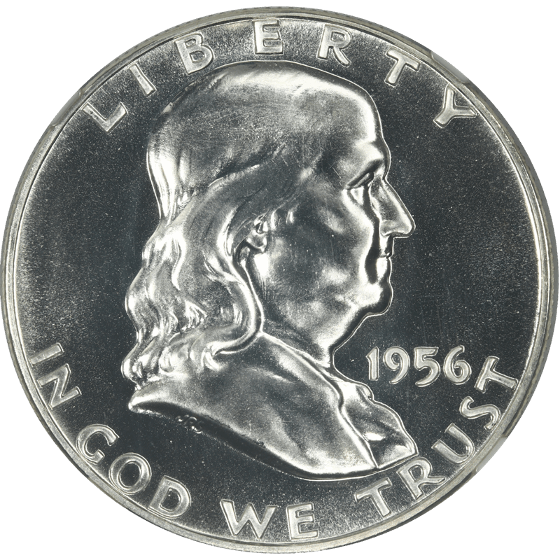 Shop HALF DOLLARS FRANKLIN - U.S. Coins and Jewelry