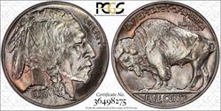 1938-D 5C PCGS MS 67+ CAC