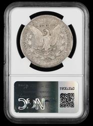 1889 CC $1 Chinese Family Collection NGC F-15