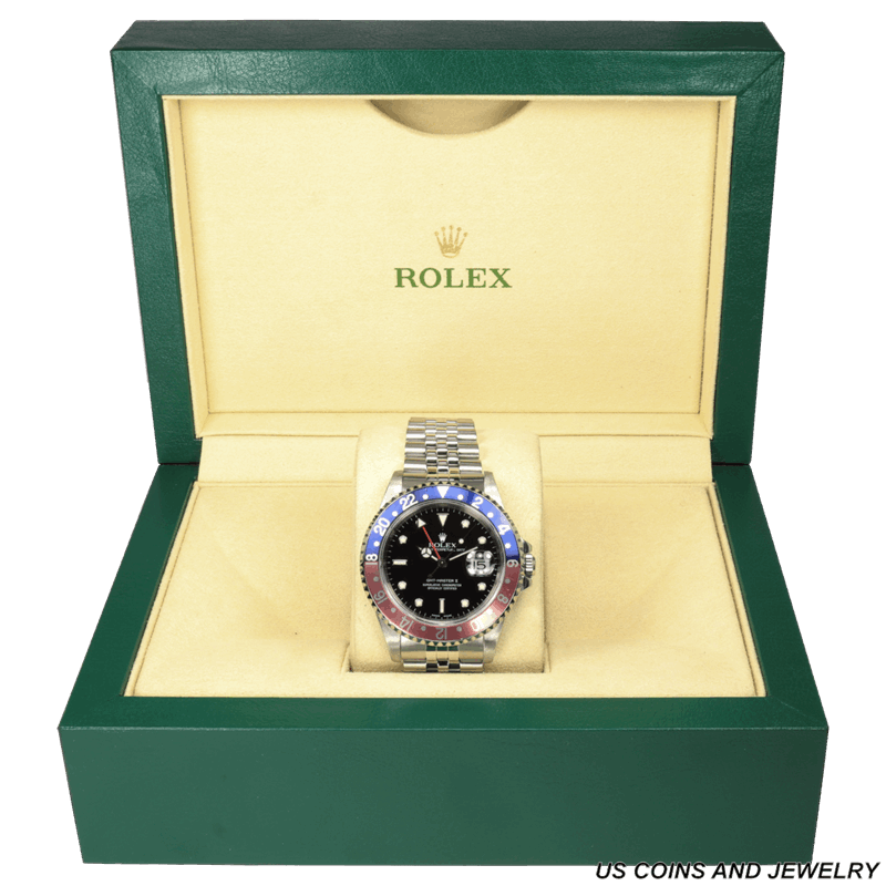 rolex gmt ghost