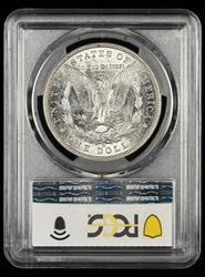 1889 O $1 PCGS  AU55