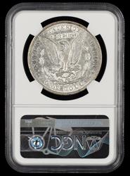 1893 $1 NGC AU-53