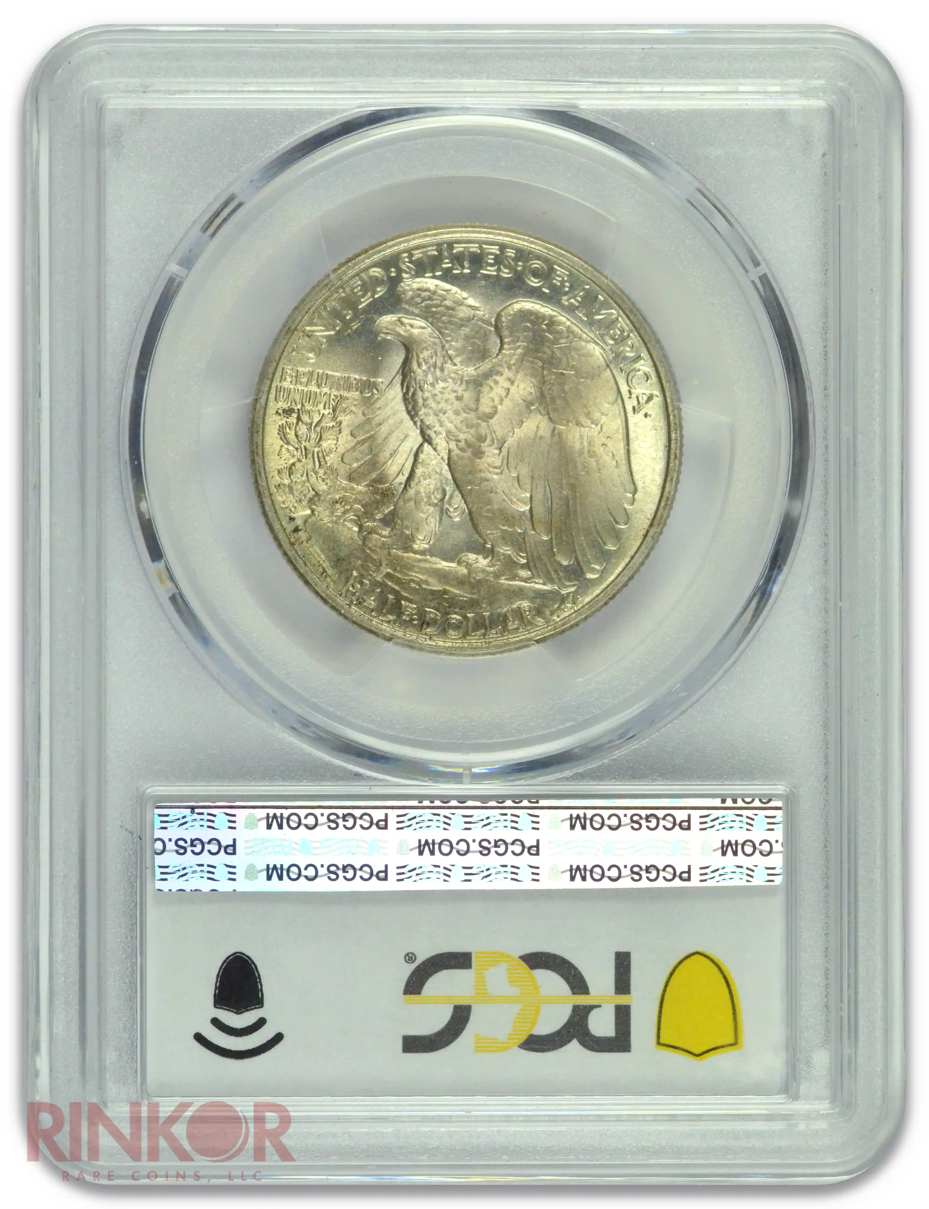 1946 Walking Liberty Half Dollar PCGS MS 66