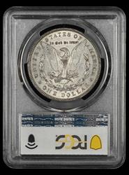 1897-O $1 PCGS AU-53