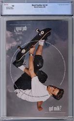 Black Panther #v2 #4 CGC 9.8 9.8