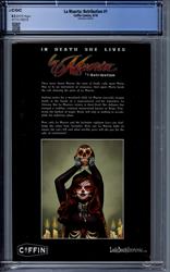 La Muerta: Retribution #1 CGC 8.5 (Coffin, 2018) 