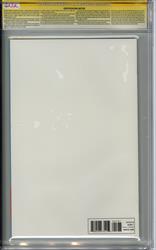 Avengers #1 CGC Signature Series 9.8 (Marvel, 2010) Signed & Sketch by Chris Fulton 