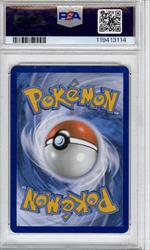 2025 Pokemon SVE En Basic Fire Energy Reverse Holo PSA MINT 9 