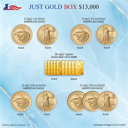 Just Gold Box 