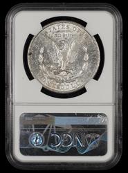 1898 S $1 NGC AU55 AU55