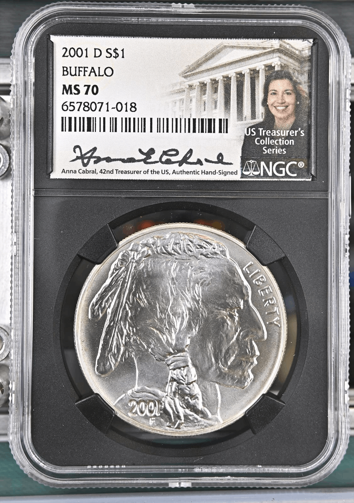 2001-1-silver-buffalo-ngc-ms-70