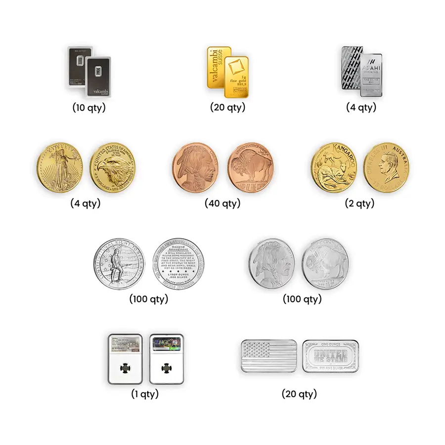 Gold Bug Box