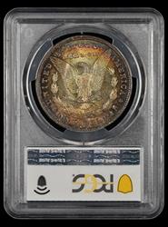 1899 O $1 PCGS Vam 4 Micro O  MS61