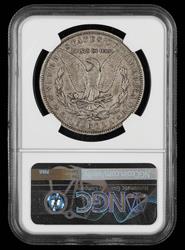 1893 $1 NGC XF-45