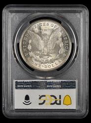 1921 D $1 PCGS MS63 MS63