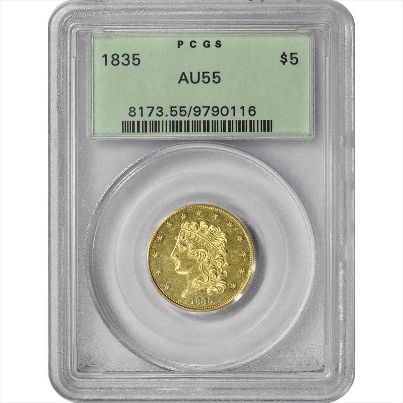 gold - U.S. Coins and Jewelry