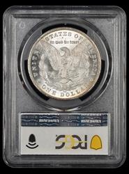 1880-CC $1 PCGS MS 63