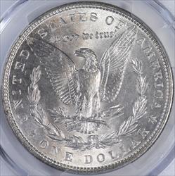 1886 $1 PCGS MS 65