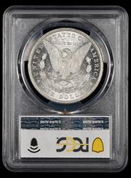1879 O $1 PCGS MS 61