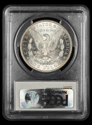 1885-S $1 PCGS MS 60