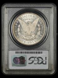 1881-CC $1 PCGS MS 63