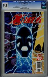 Astonishing X-Men #11 CGC 9.8 (Marvel, 2005) 