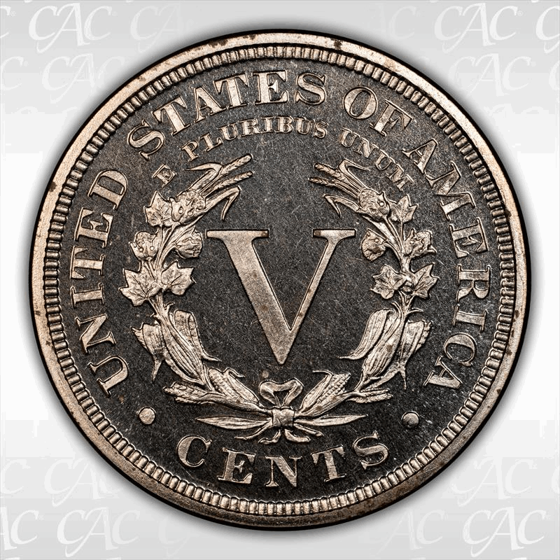 1906 5C CACG PR 66 CAM 