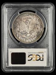 1897-O $1 PCGS AU-53