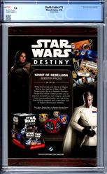Darth Vader #11 CGC 9.6 Galactic Icon Edition 