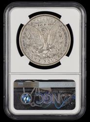 1893 $1 NGC VF-35