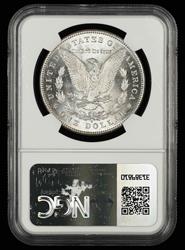 1878 S $1 NGC MS 67 *