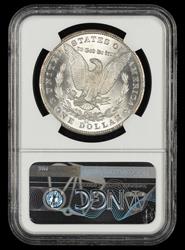 1881 CC $1 NGC MS 67