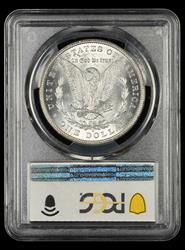 1880-O $1 PCGS MS 63