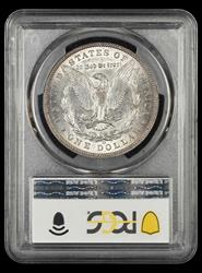 1896-O $1 PCGS AU-53