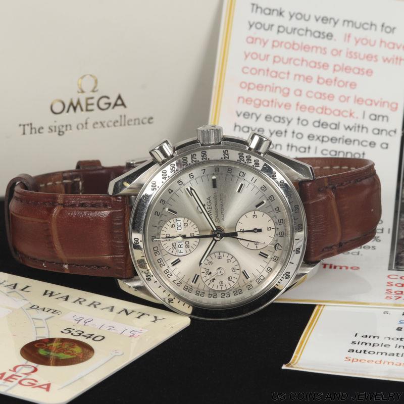 omega 39mm speedmaster