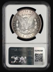 1890-S $ NGC MS62