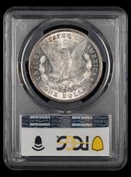 1878 8TF $1 PCGS MS 62