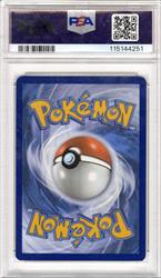2024 Pokemon Paf En Lanturn Reverse Holo #021 PSA Gem Mt 10 
