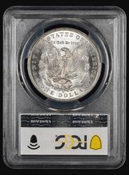 1890 O $1 PCGS MS64 MS64