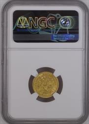 1850-O Liberty Head NGC MS60