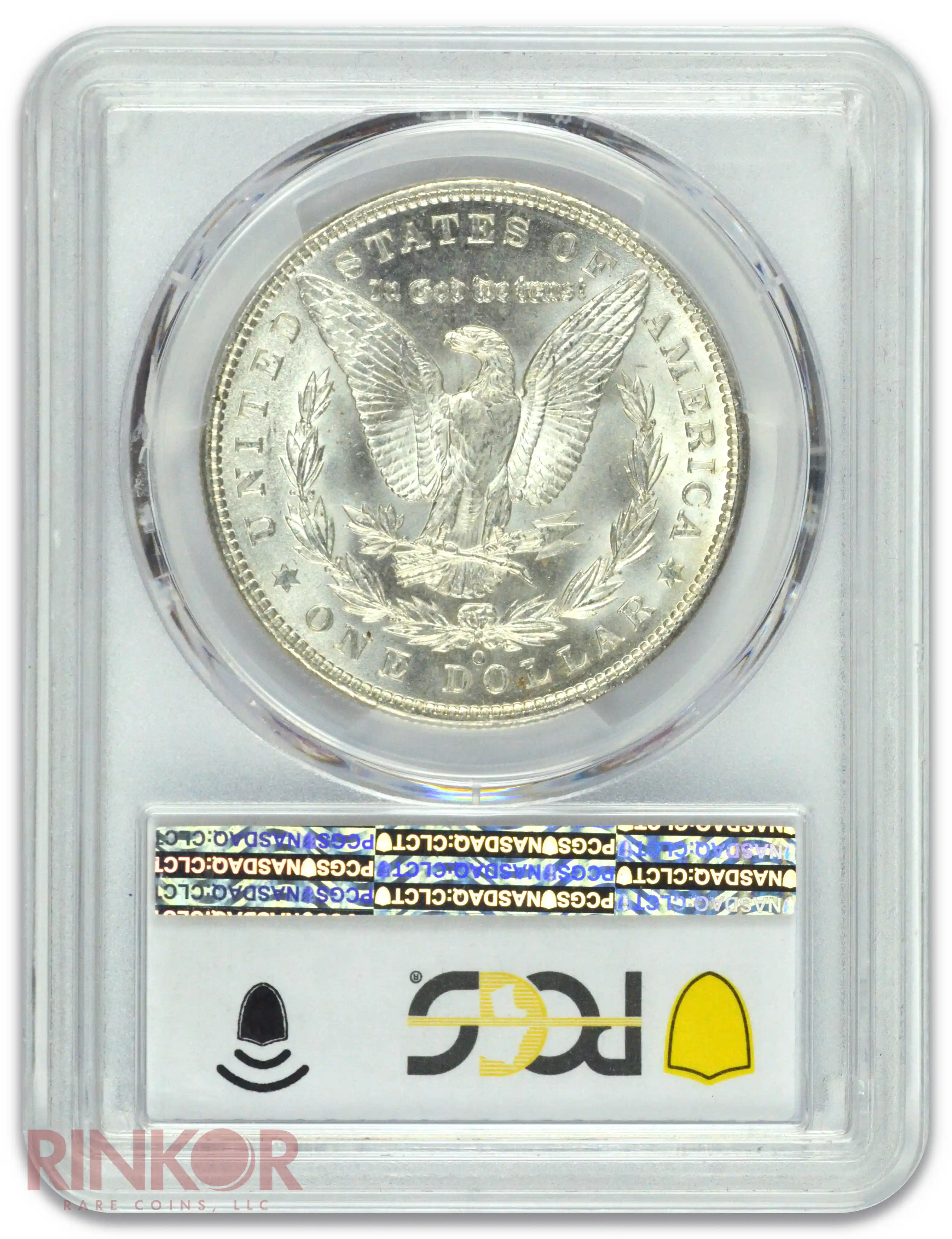 1903-O $1 Morgan Dollar PCGS MS 64+