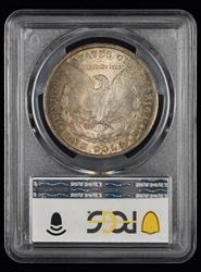 1900-S $1 PCGS MS 63