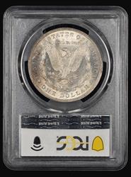 1891 O $1 PCGS MS63 MS63