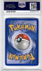 2006 Pokemon Gold Star Ex Dragon Frontiers Mew Holo PSA MINT 9 