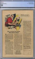 Fantastic Four #44 CGC 3.5 3.5